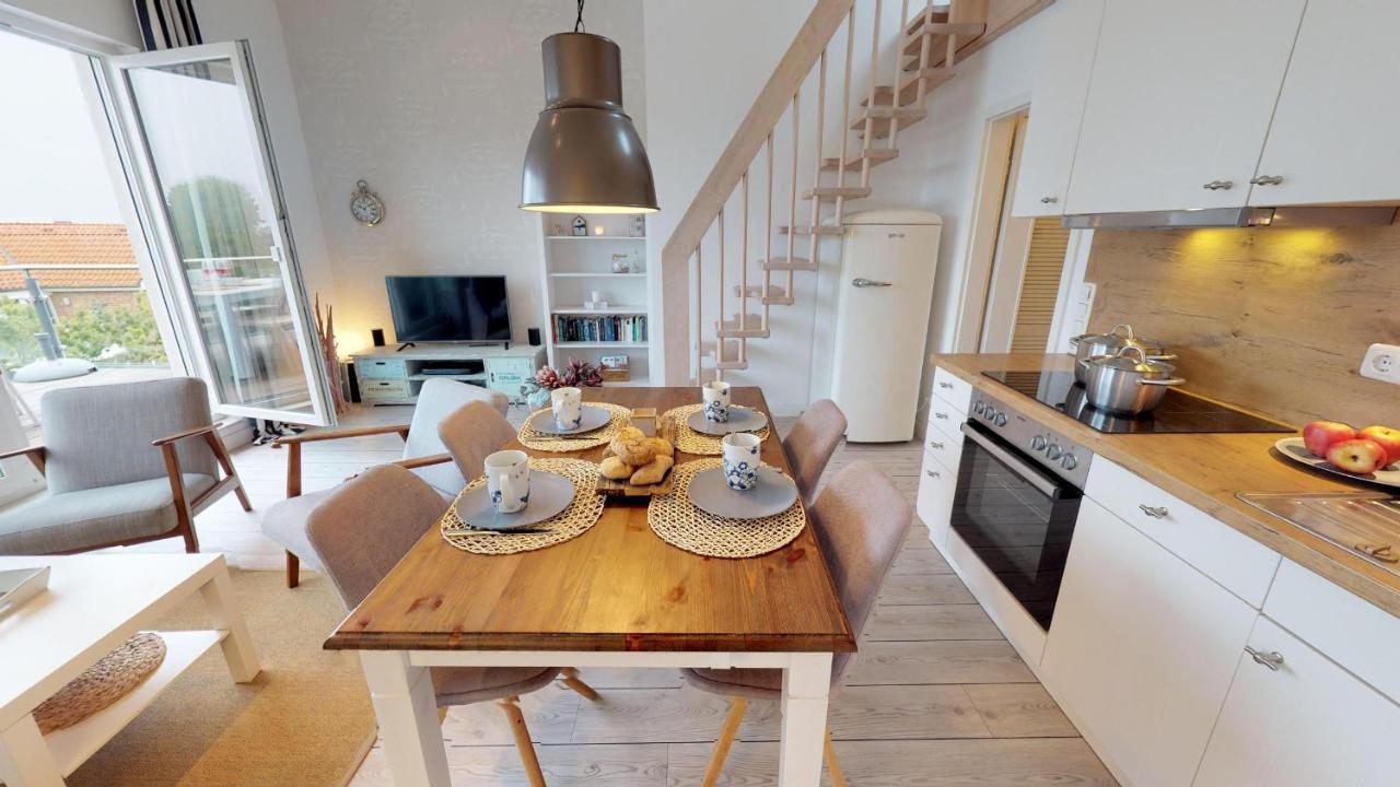 Villa Meeresrauschen Wohnung Seemoewe Пелцерхакен Екстериор снимка