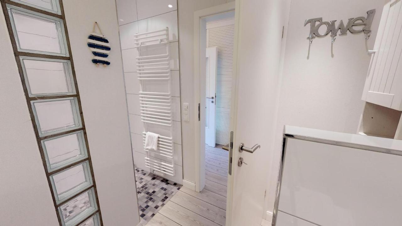 Villa Meeresrauschen Wohnung Seemoewe Пелцерхакен Екстериор снимка